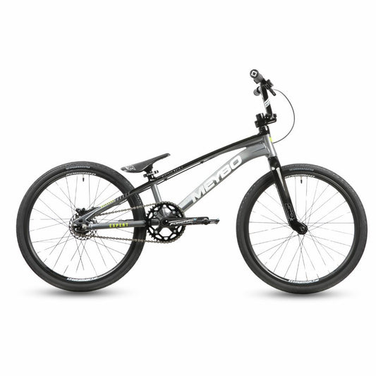 BMX MEYBO Holeshot Custom Expert XL Schwarz/Grau