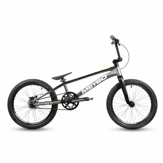 BMX MEYBO Holeshot Custom Pro 21" Schwarz/Grau