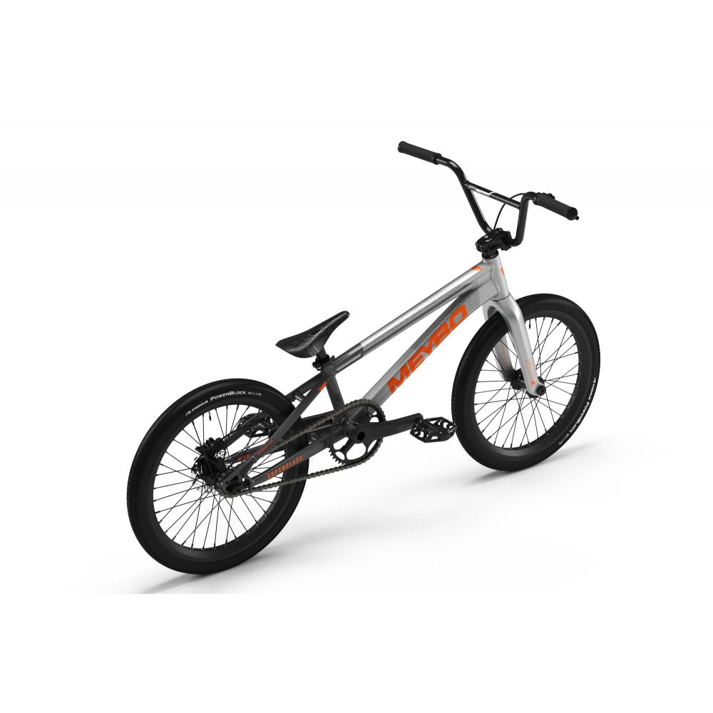 BMX MEYBO Superclass Pro 22" Grau/Orange 2025