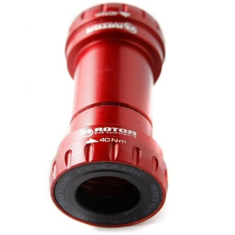 Tretlagergehäuse ROTOR BB4224 - BB30 > BB24 Route Ceramic