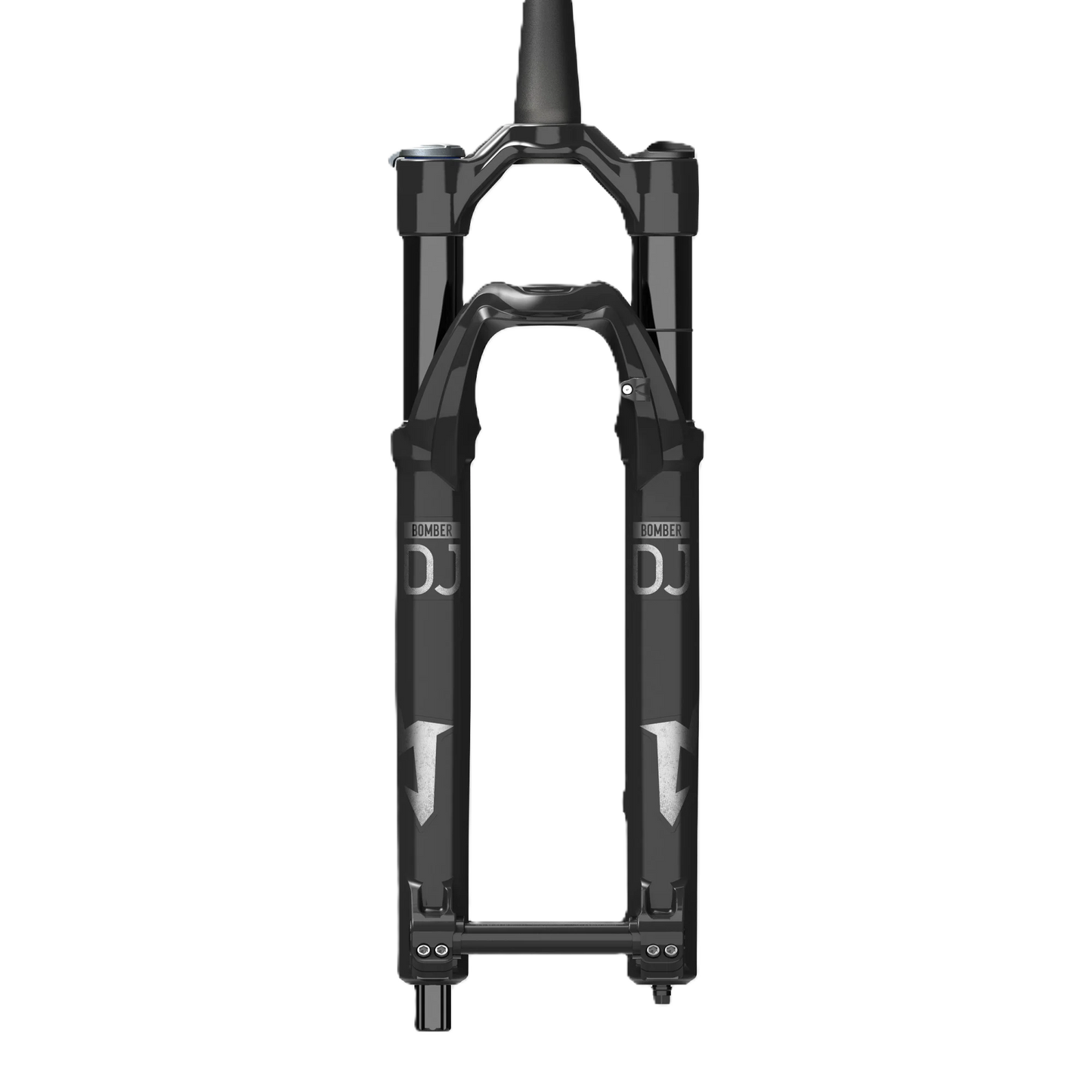 Gabel MARZOCCHI BOMBER DJ 26" Grip 2026 Schwarz
