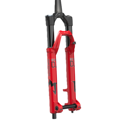 Gabel MARZOCCHI BOMBER DJ 26" Grip 2026 rot