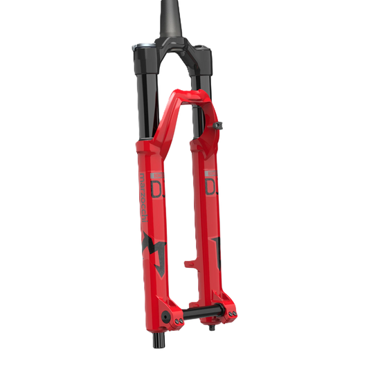 Gabel MARZOCCHI BOMBER DJ 26" Grip 2026 rot