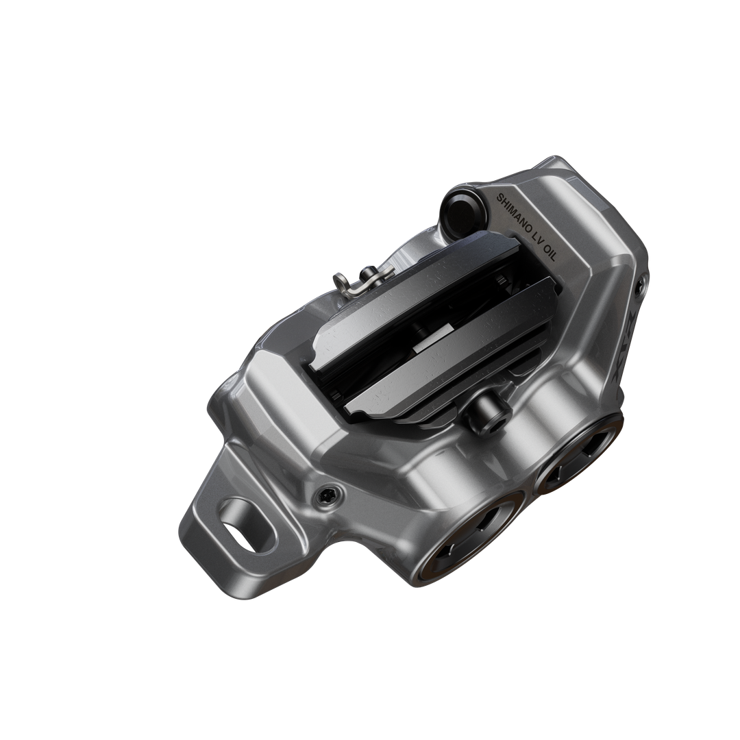 Bremse Hinten SHIMANO XTR M9220 Enduro 4-Kolben