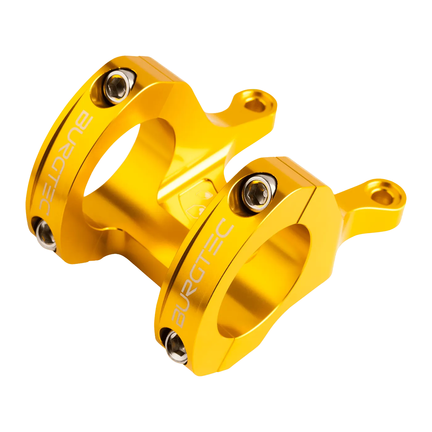 BURGTEC Direct Mount MK3 Vorbau Gold