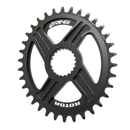 Mono-Kettenblatt 12-Gang ROTOR Q-RING Shimano SLX / XT / XTR Direct Mount