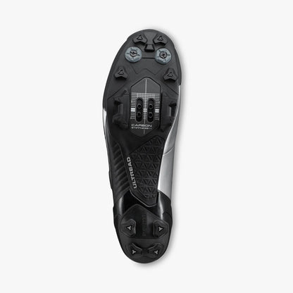 MTB-Schuhe SHIMANO XTR XC903S S-PHYRE Silber - Limitierte Edition