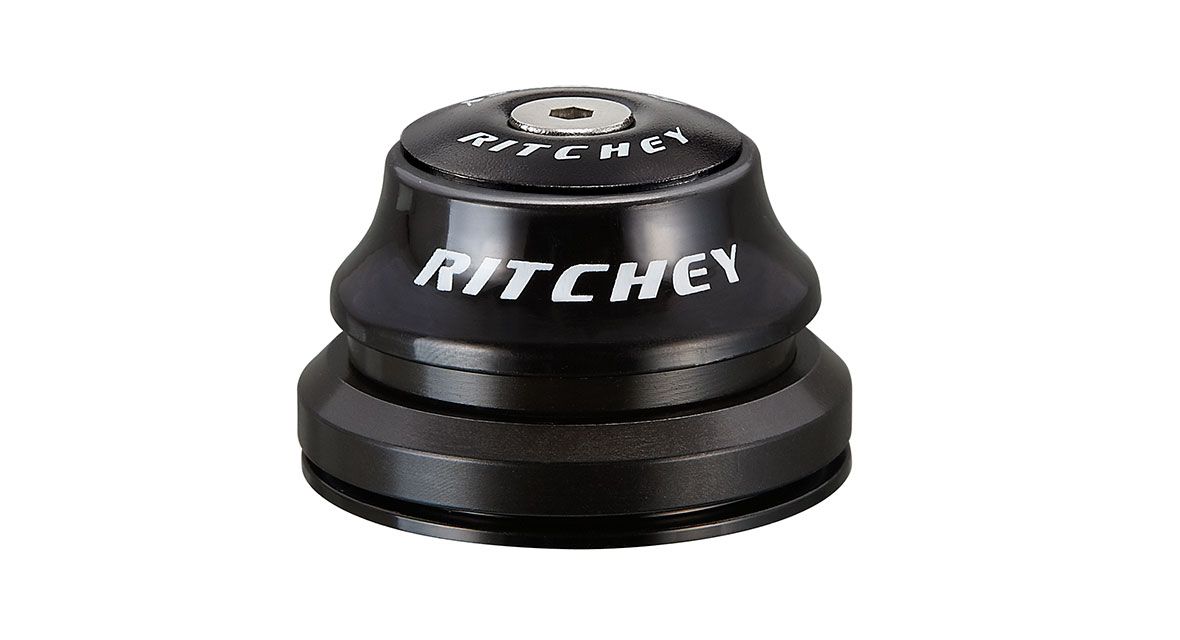 RITCHEY COMP integrierter Steuersatz IS42/28.6 - IS52/40 konisch 1.5, Bauhöhe 6 mm