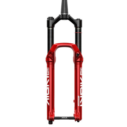 Gabel ROCKSHOX LYRIK ULTIMATE CHARGER 3.1 RC2 29" DEBONAIR+ Konisch Achse 15x110mm Boost Rot