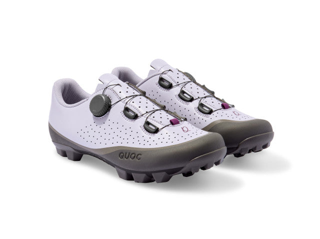 QUOC GRAN TOURER III Gravel-Schuhe Lila