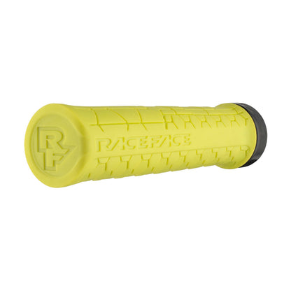 Grips RACE FACE GETTA Lock-On 135mm Gelb