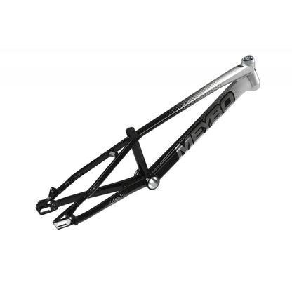 Rahmen MEYBO HOLESHOT 2026 Schwarz/Grau