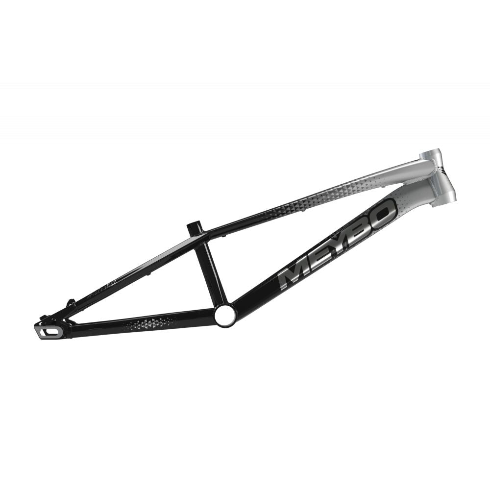 Rahmen MEYBO HOLESHOT 2026 Schwarz/Grau