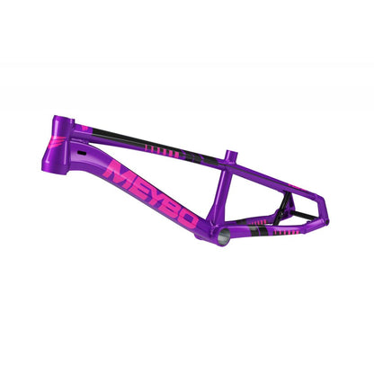 Rahmen-/Gabel-Kit MEYBO HSX AL 2026 Violett/Rosa