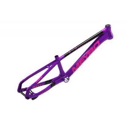 Rahmen-/Gabel-Kit MEYBO HSX AL 2026 Violett/Rosa