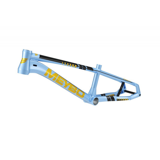 Rahmen MEYBO HSX AL 2026 Blau/Gold/Schwarz