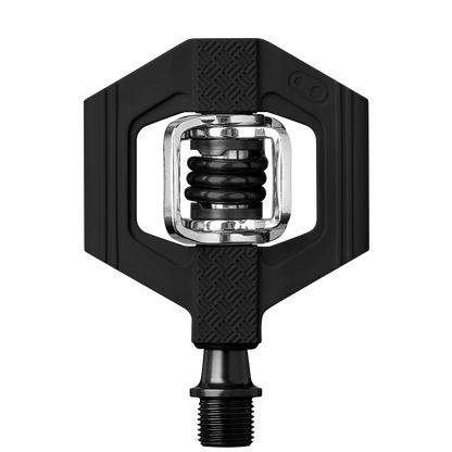 Pedale CRANKBROTHERS CANDY 1 Schwarz