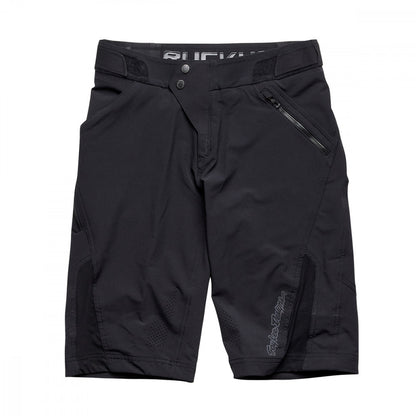Short TROY LEE DESIGNS RUCKUS SHELL Schwarz
