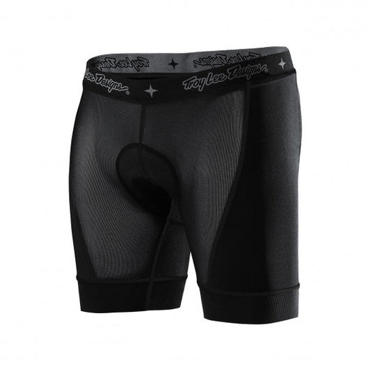 TROY LEE DESIGNS MTB PRO LINER Unterhose Schwarz