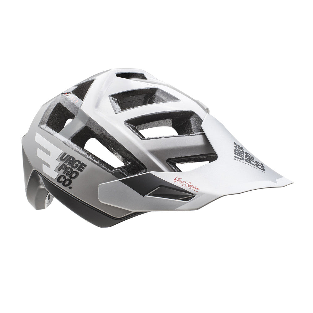 MTB-Helm URGE ALL-AIR Grau