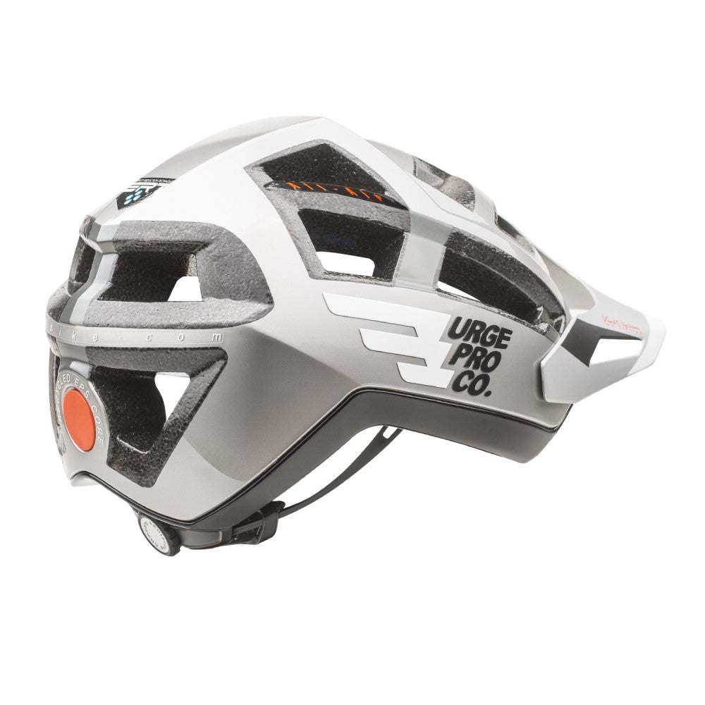 MTB-Helm URGE ALL-AIR Grau