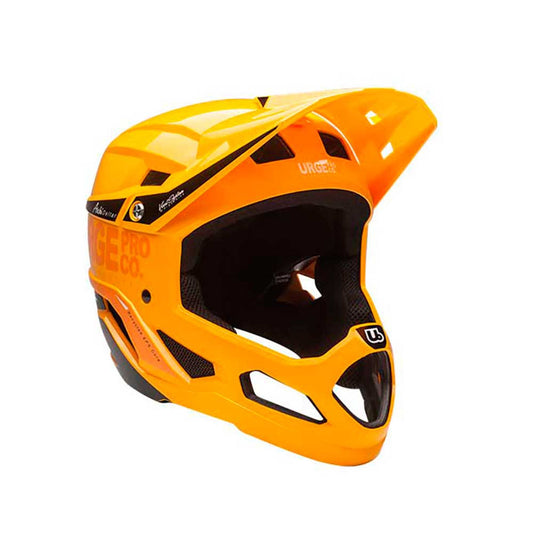 MTB-Helm URGE ARCHI-DELTAR Gelb