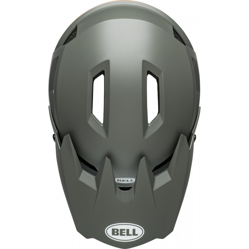 MTB-Helm BELL SANCTION 2 DLX MIPS Grau/Braun