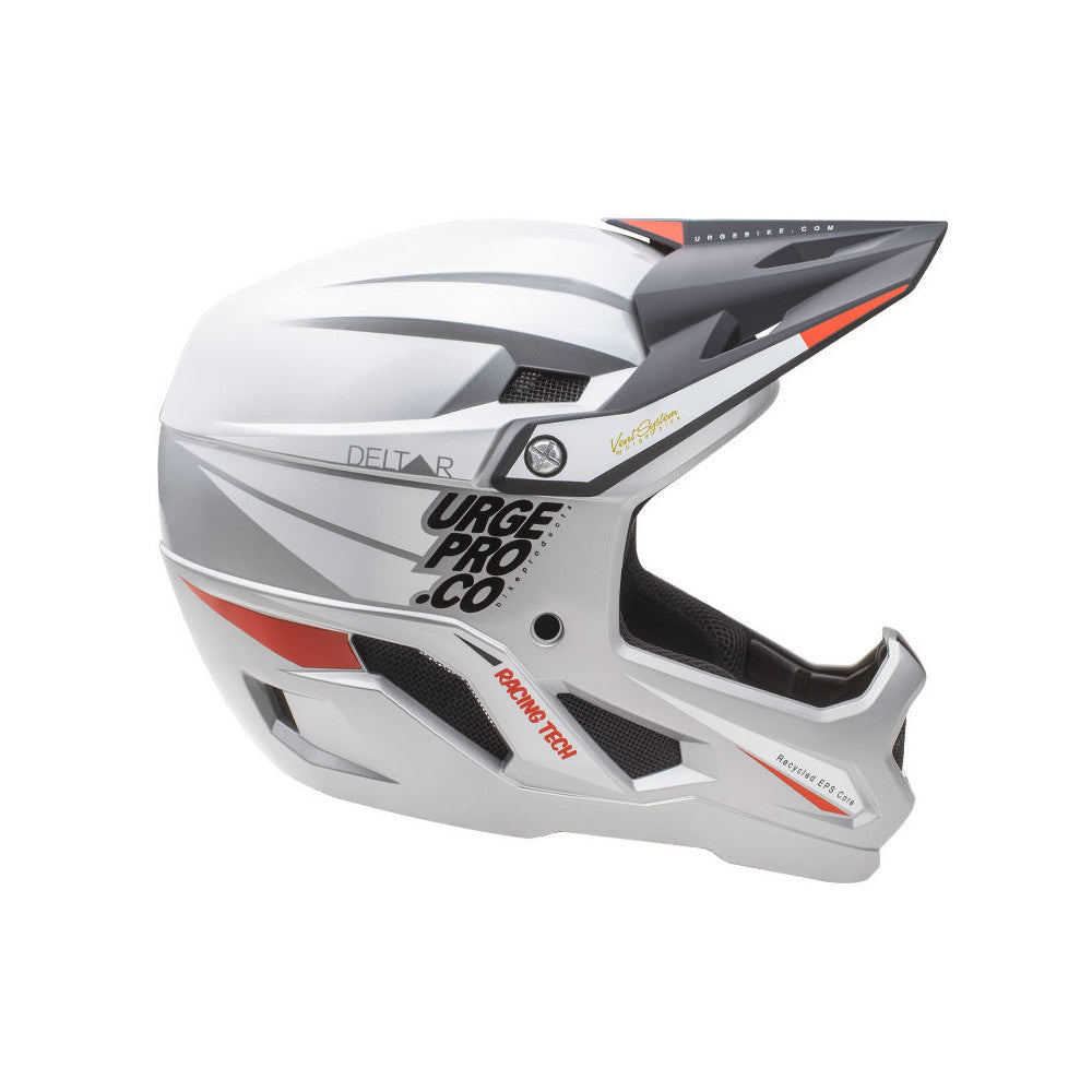 MTB-Helm URGE DELTAR Grau