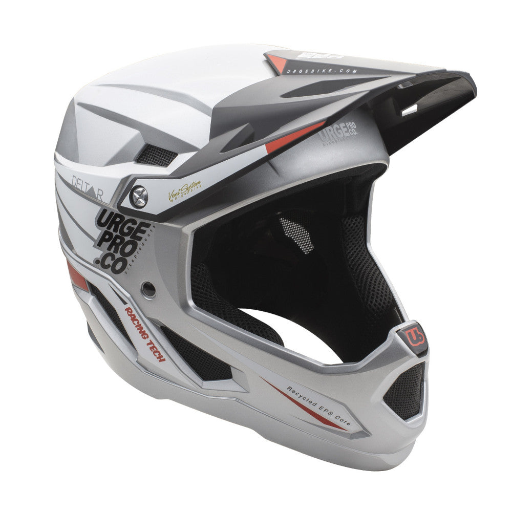 MTB-Helm URGE DELTAR Grau