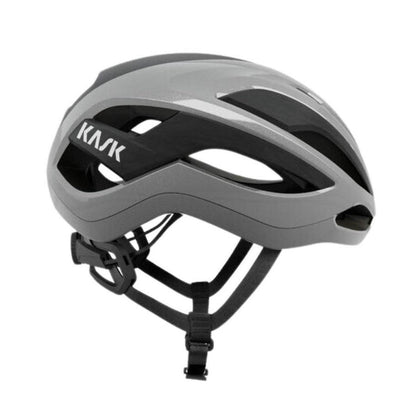 Rennradhelm KASK ELEMENTO Grau