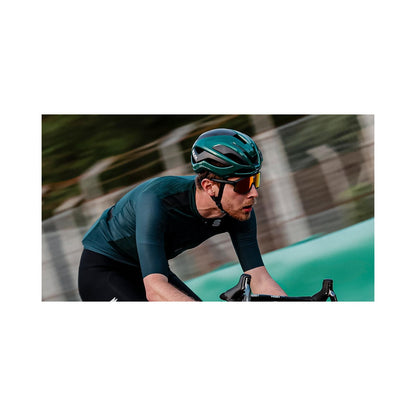 Rennradhelm KASK ELEMENTO Grün
