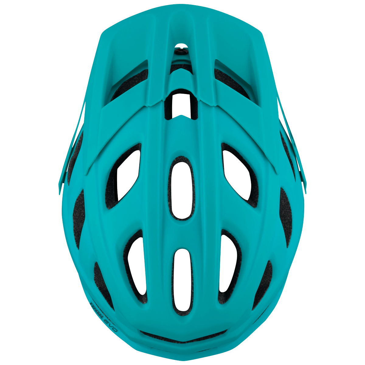 MTB-Helm IXS TRAIL EVO Türkis — weitere Ansicht 2