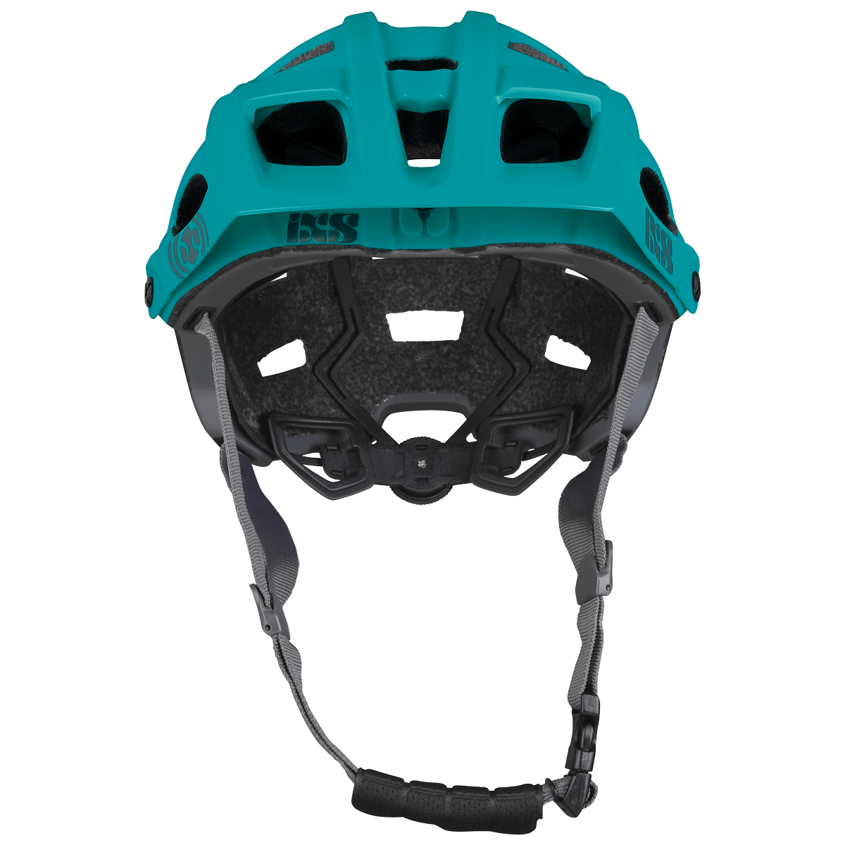 MTB-Helm IXS TRAIL EVO Türkis — weitere Ansicht 3