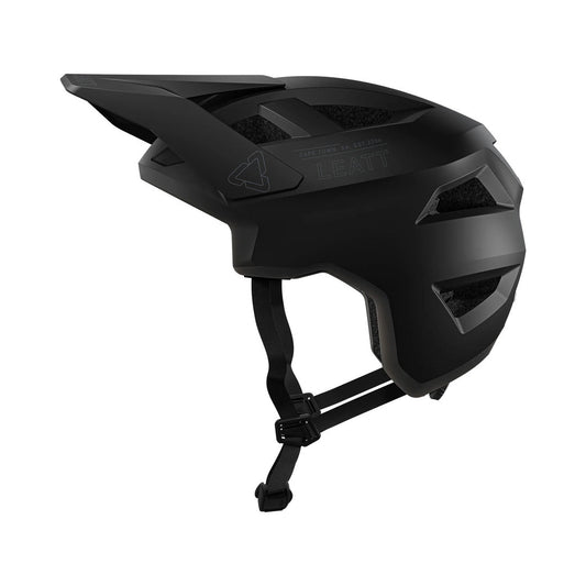 MTB-Helm LEATT MTB ALL MOUNTAIN 2.0 Schwarz — Produktansicht