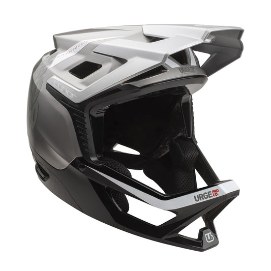 MTB-Helm URGE LUNAR Grau