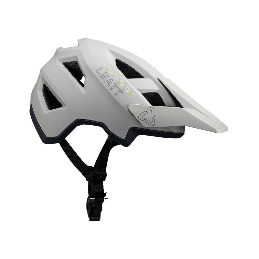 MTB-Helm LEATT MTB ALL MOUNTAIN 2.0 Grau