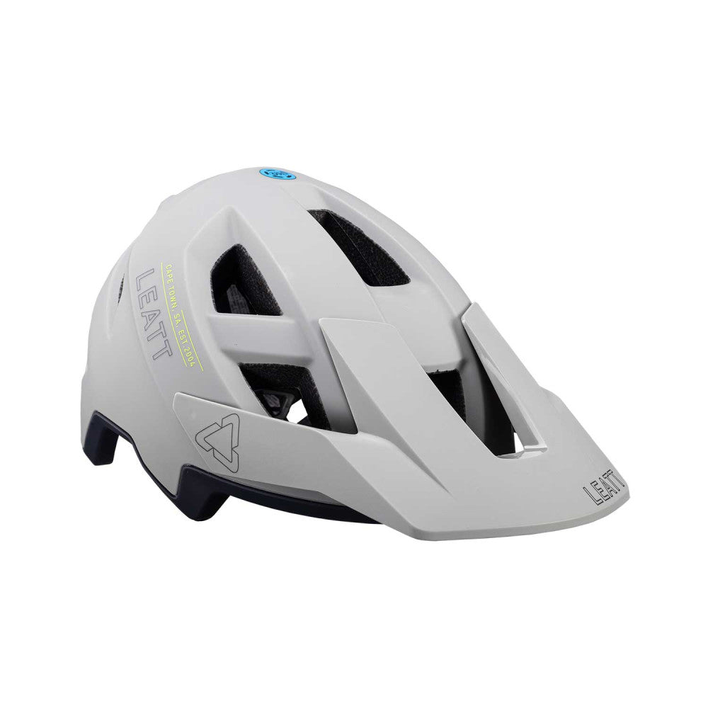 MTB-Helm LEATT MTB ALL MOUNTAIN 2.0 Grau