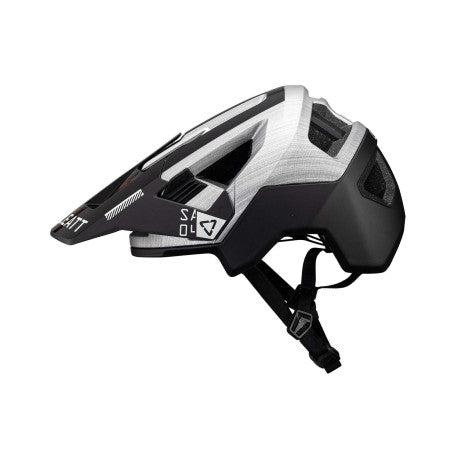 MTB-Helm LEATT ALL MOUNTAIN 4.0 Grau