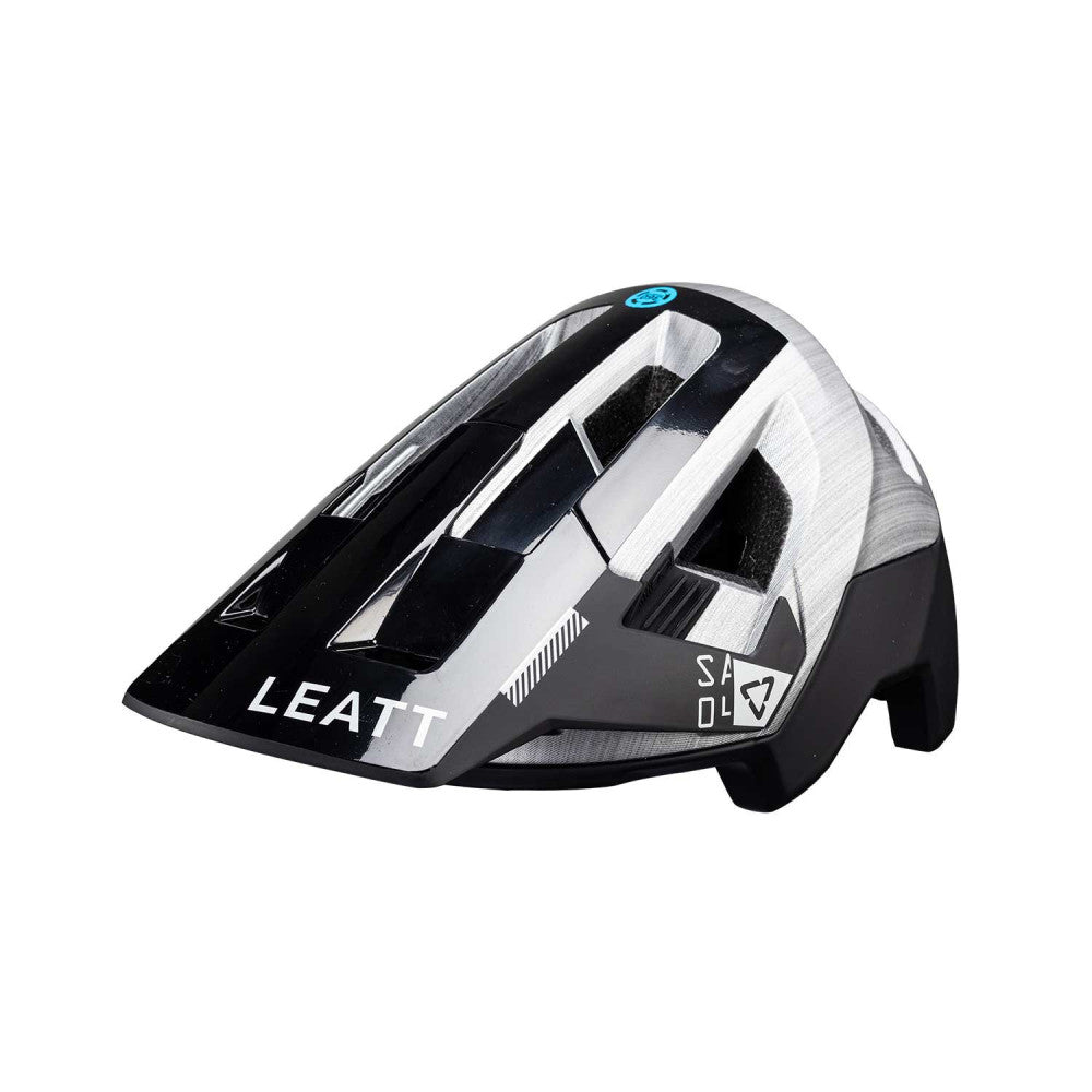 MTB-Helm LEATT ALL MOUNTAIN 4.0 Grau