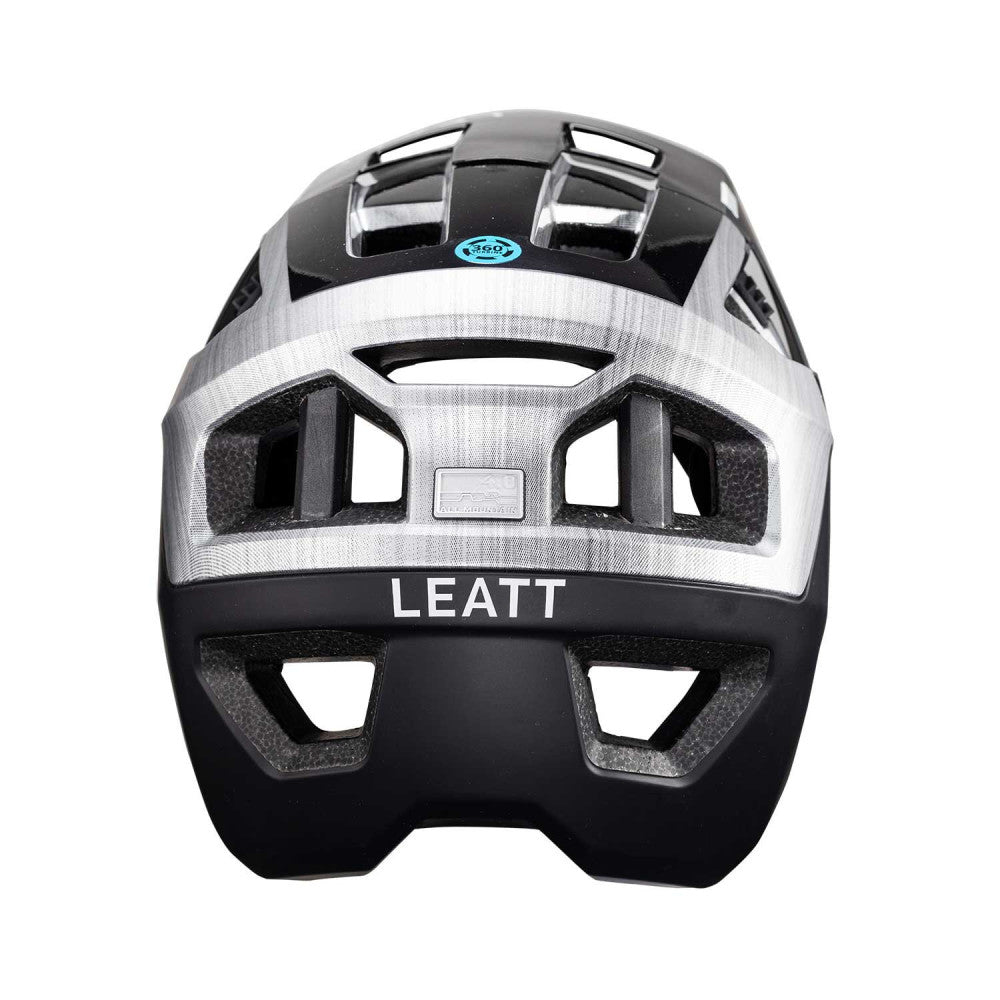 MTB-Helm LEATT ALL MOUNTAIN 4.0 Grau