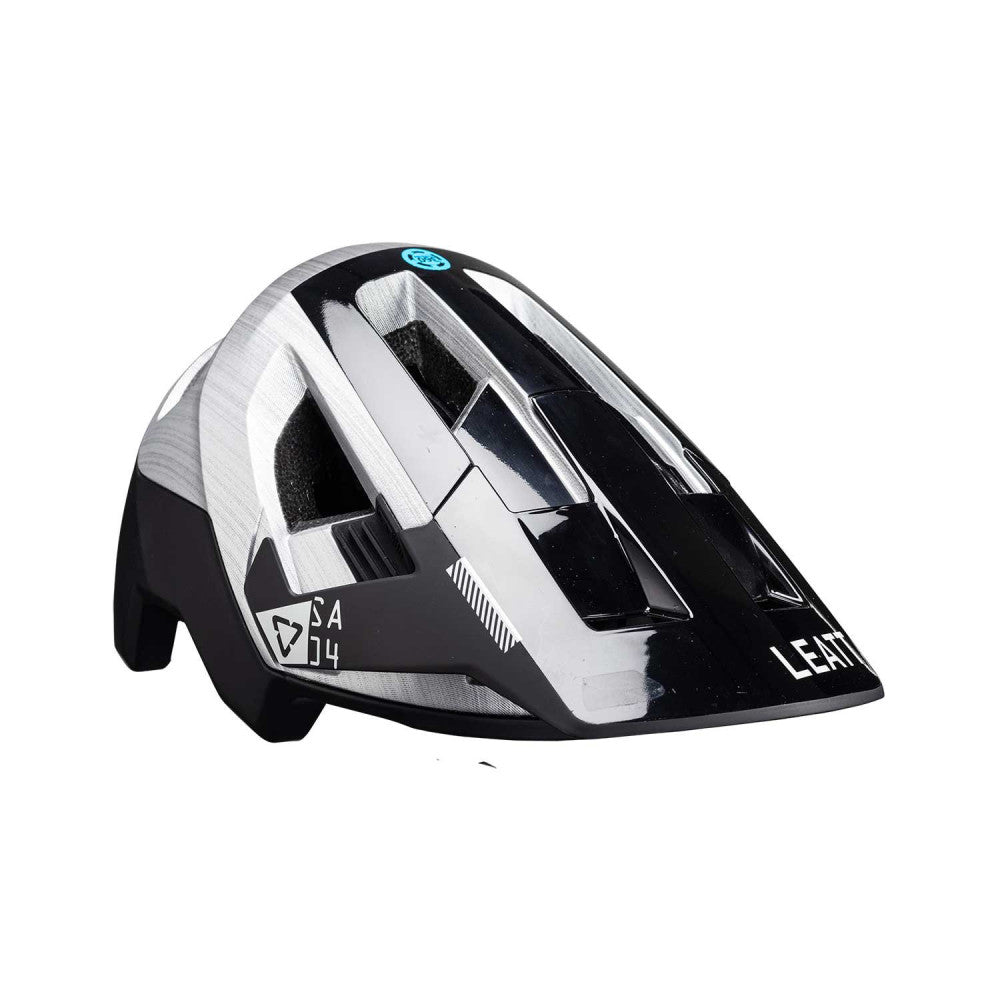 MTB-Helm LEATT ALL MOUNTAIN 4.0 Grau