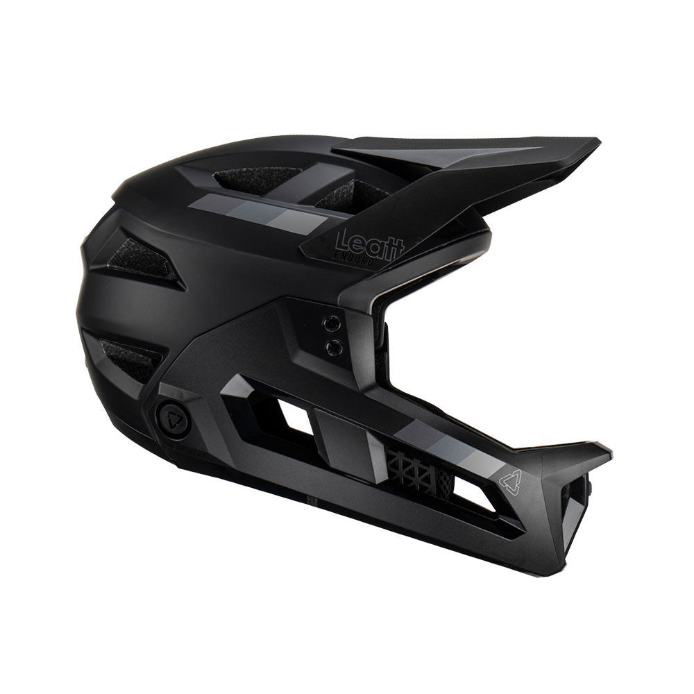 MTB-Helm LEATT MTB ENDURO 2.0 Schwarz