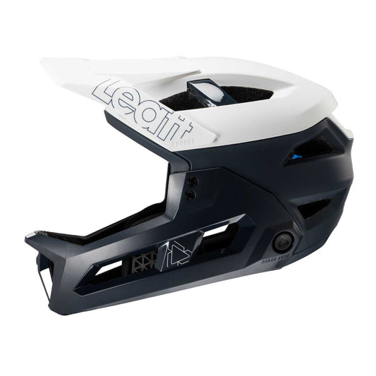 MTB-Helm LEATT MTB ENDURO 3.0 Weiß