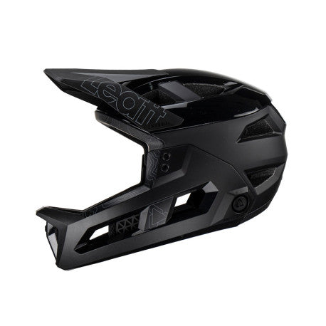 MTB-Helm LEATT MTB ENDURO 3.0 Schwarz