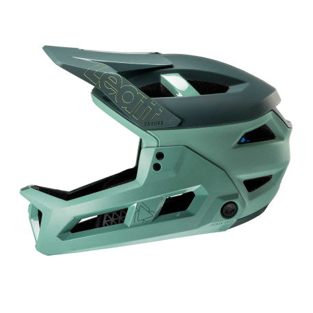 MTB-Helm LEATT MTB ENDURO 3.0 Grün