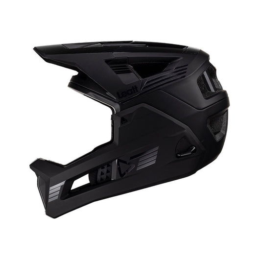 MTB-Helm LEATT MTB ENDURO 4.0 Schwarz