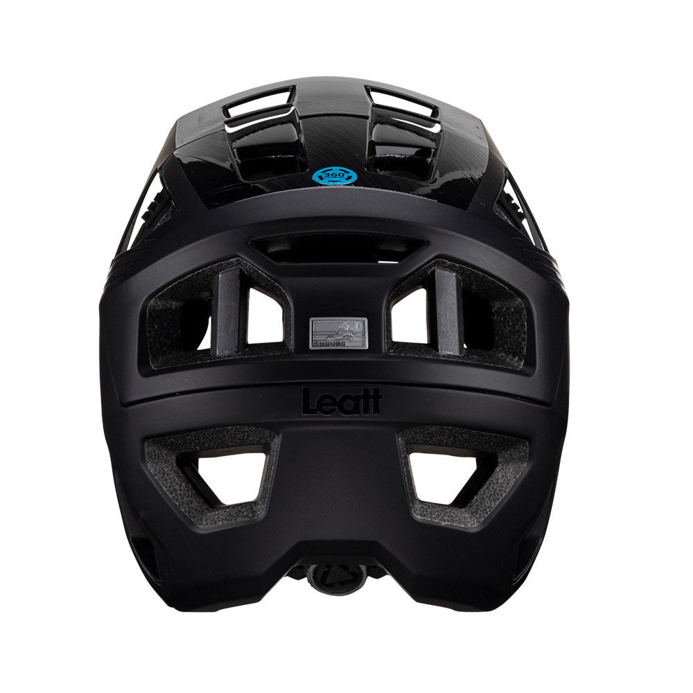 MTB-Helm LEATT MTB ENDURO 4.0 Schwarz