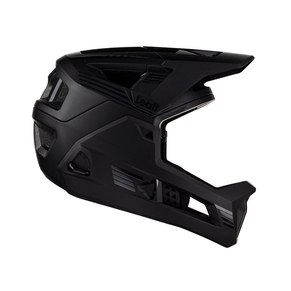 MTB-Helm LEATT MTB ENDURO 4.0 Schwarz