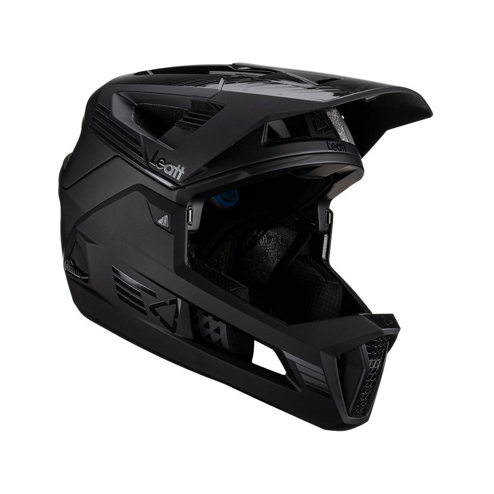 MTB-Helm LEATT MTB ENDURO 4.0 Schwarz