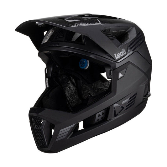 MTB-Helm LEATT MTB ENDURO 4.0 Schwarz